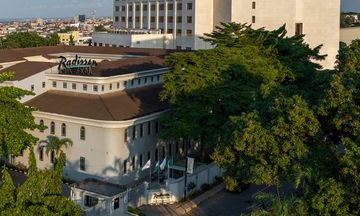 Radisson Hotel, Lagos Ikeja