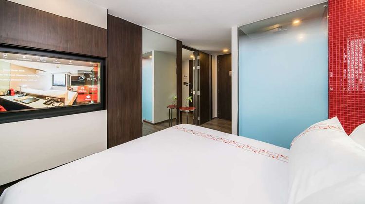 Vib Best Western Sanam Pao Room