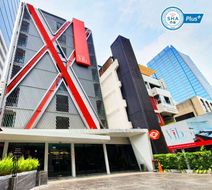 Vib Best Western Sanam Pao Exterior