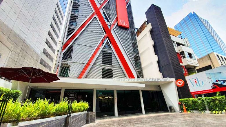 <b>Vib Best Western Sanam Pao Exterior</b>. Images powered by <a href="https://iceportal.shijigroup.com/" title="IcePortal" target="_blank">IcePortal</a>.