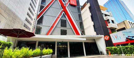 Vib Best Western Sanam Pao Exterior