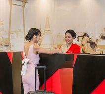 Vib Best Western Sanam Pao Lobby