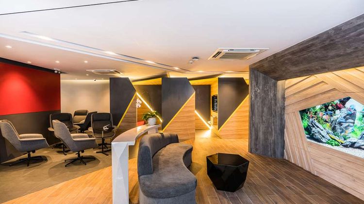 Vib Best Western Sanam Pao Suite