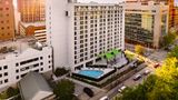 Hilton Birmingham at UAB Exterior