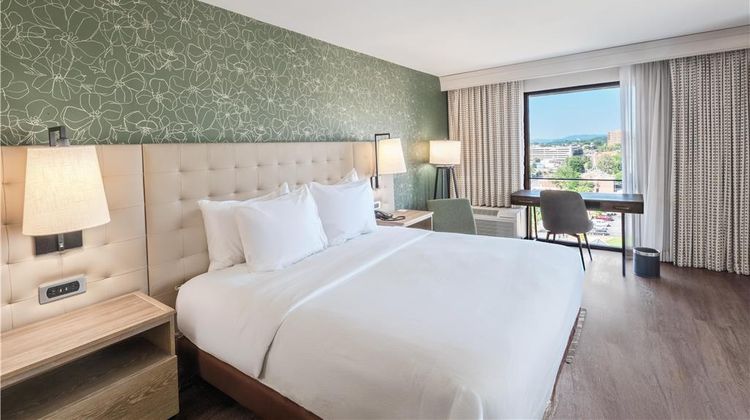 Hilton Birmingham at UAB Room