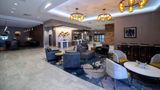 Hilton Garden Inn Spartanburg Lobby