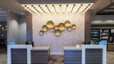 Hilton Garden Inn Spartanburg Lobby