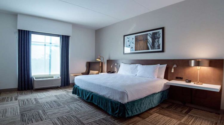 Hilton Garden Inn Spartanburg Room
