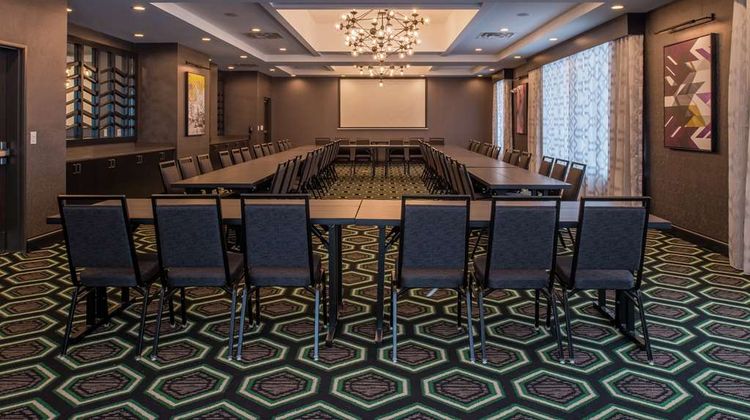 Hampton Inn Winston-Salem Downtown Meeting