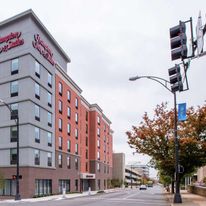 Hampton Inn Winston-Salem Downtown