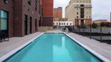 Hampton Inn Winston-Salem Downtown Pool