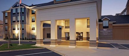 Homewood Suites by Hilton Ronkonkoma Exterior