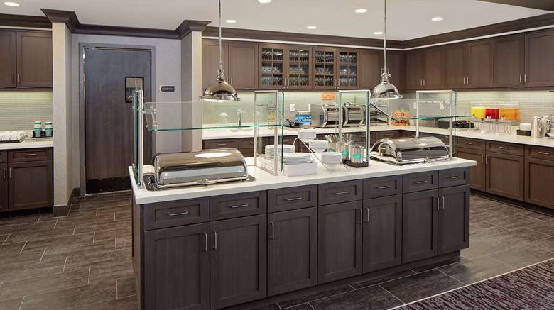 <b>Homewood Suites by Hilton Ronkonkoma Restaurant</b>. Images powered by <a href="https://iceportal.shijigroup.com/" title="IcePortal" target="_blank">IcePortal</a>.
