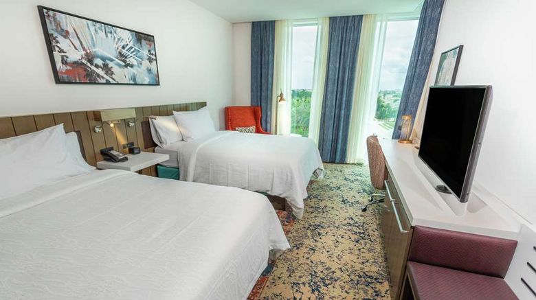 <b>Hilton Garden Inn W Palm Beach I95 Oulet Room</b>. Images powered by <a href="https://iceportal.shijigroup.com/" title="IcePortal" target="_blank">IcePortal</a>.