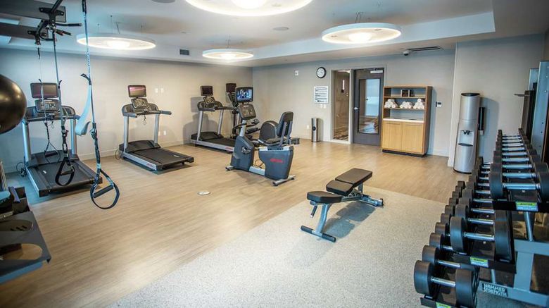 <b>Hilton Garden Inn W Palm Beach I95 Oulet Health</b>. Images powered by <a href="https://iceportal.shijigroup.com/" title="IcePortal" target="_blank">IcePortal</a>.