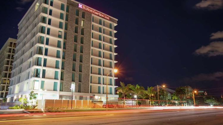 Hilton Garden Inn W Palm Beach I95 Oulet Exterior