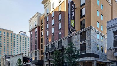 Home2 Suites San Antonio Riverwalk