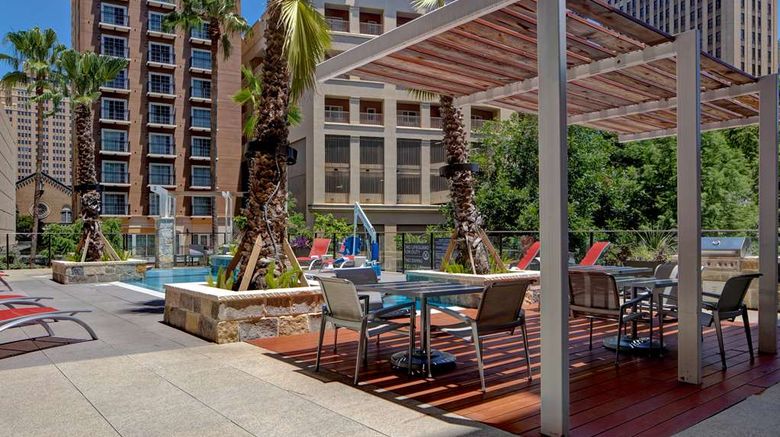 <b>Hampton Inn & Suites Riverwalk Pool</b>. Images powered by <a href="https://iceportal.shijigroup.com/" title="IcePortal" target="_blank">IcePortal</a>.