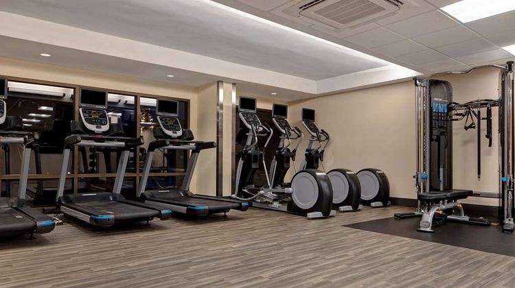 Hampton Inn & Suites Riverwalk Health