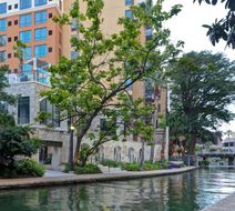 Hampton Inn & Suites Riverwalk Exterior