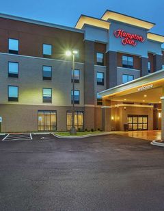 Hampton Inn Simpsonville