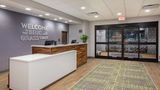 Hampton Inn Simpsonville Lobby