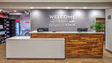 Hampton Inn Simpsonville Lobby
