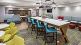 Hampton Inn Simpsonville Lobby