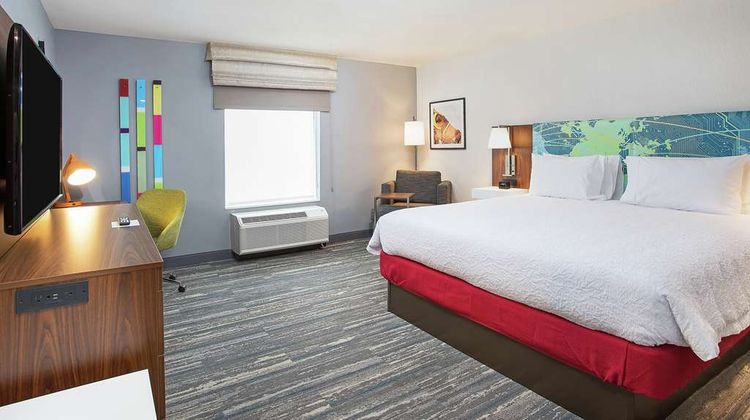 Hampton Inn Simpsonville Room