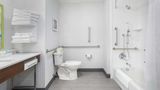 Hampton Inn Simpsonville Room