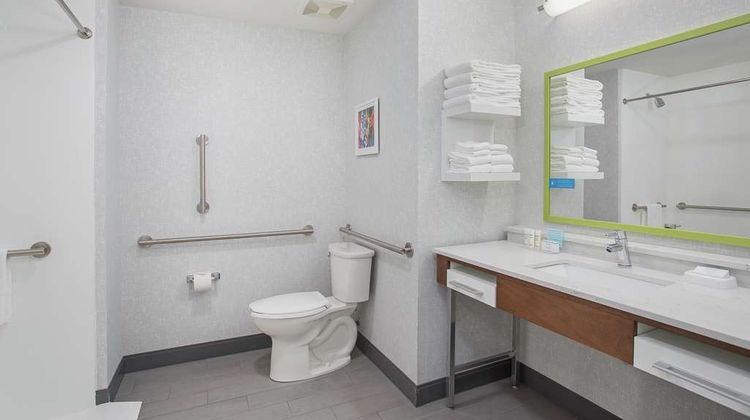 Hampton Inn Simpsonville Room