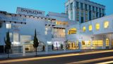 <b>DoubleTree by Hilton Toluca Exterior</b>. Images powered by <a href="https://iceportal.shijigroup.com/" title="IcePortal" target="_blank">IcePortal</a>.