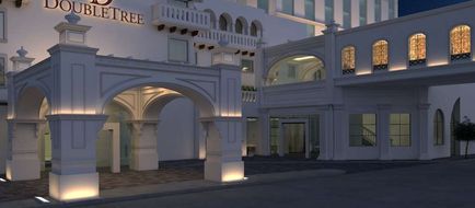 DoubleTree by Hilton Toluca Exterior