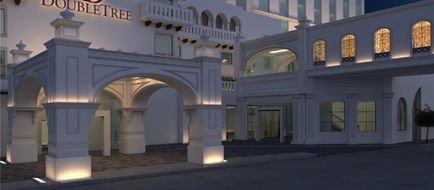 DoubleTree by Hilton Toluca Exterior