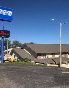 Americas Best Value Inn Beatrice