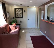 Americas Best Value Inn Beatrice Lobby
