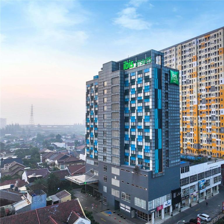 Ibis Styles Bekasi Jatibening