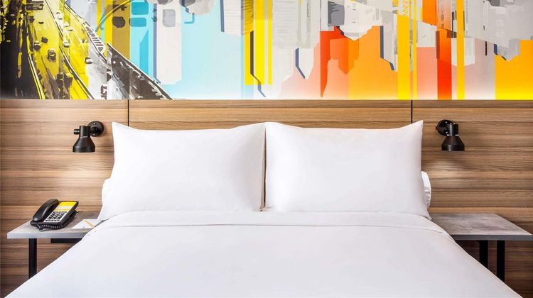 Ibis Styles Bekasi Jatibening Room