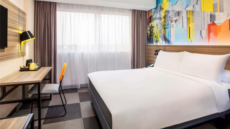 <b>Ibis Styles Bekasi Jatibening Room</b>. Images powered by <a href="https://iceportal.shijigroup.com/" title="IcePortal" target="_blank">IcePortal</a>.