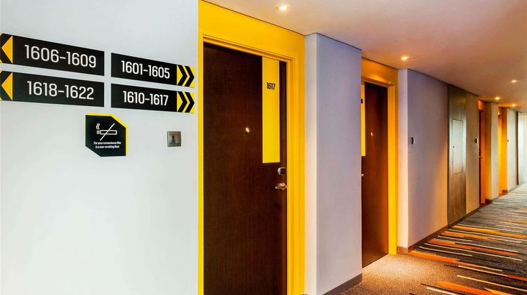 Ibis Styles Bekasi Jatibening Room