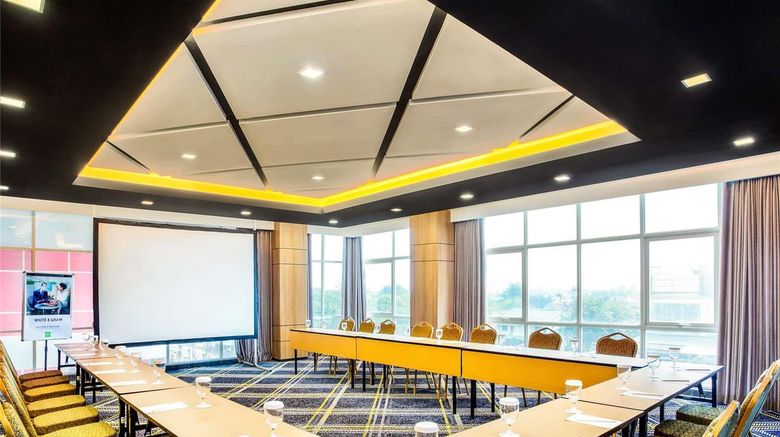 <b>Ibis Styles Bekasi Jatibening Meeting</b>. Images powered by <a href="https://iceportal.shijigroup.com/" title="IcePortal" target="_blank">IcePortal</a>.