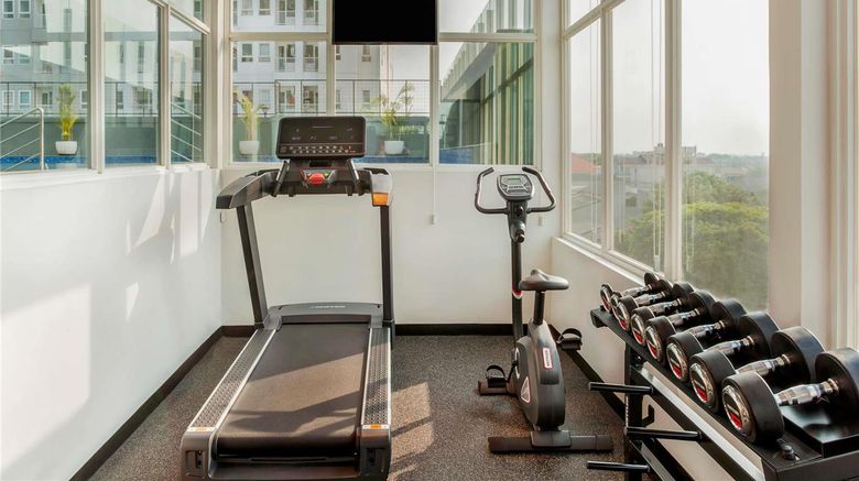 <b>Ibis Styles Bekasi Jatibening Health</b>. Images powered by <a href="https://iceportal.shijigroup.com/" title="IcePortal" target="_blank">IcePortal</a>.