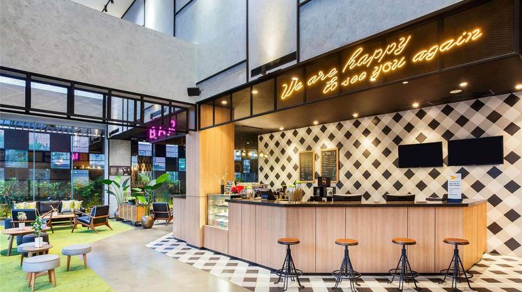 Ibis Styles Bekasi Jatibening Exterior