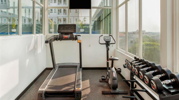 Ibis Styles Bekasi Jatibening Health