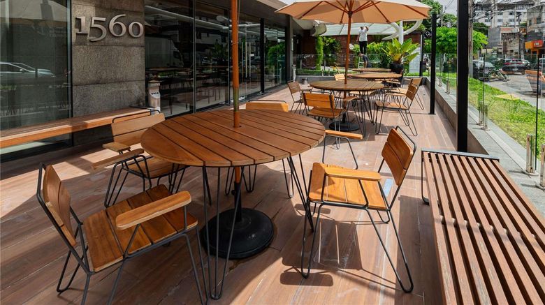<b>Mercure Belem Boulevard Exterior</b>. Images powered by <a href="https://iceportal.shijigroup.com/" title="IcePortal" target="_blank">IcePortal</a>.