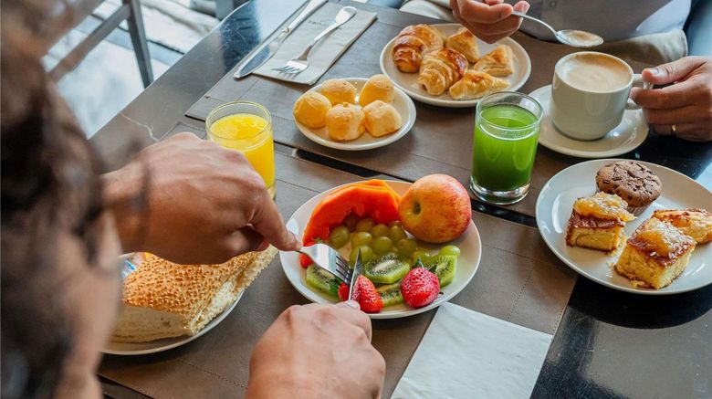<b>Mercure Belem Boulevard Restaurant</b>. Images powered by <a href="https://iceportal.shijigroup.com/" title="IcePortal" target="_blank">IcePortal</a>.