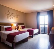 Mercure Belem Boulevard Room