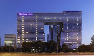 Mercure Hangzhou Xixi Future Tech City