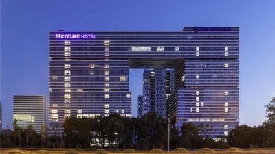 Mercure Hangzhou Xixi Future Tech City