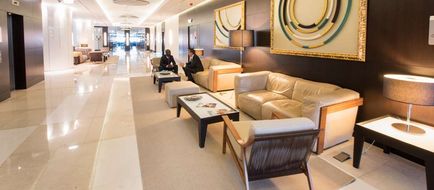 EPIC SANA Luanda Hotel Lobby
